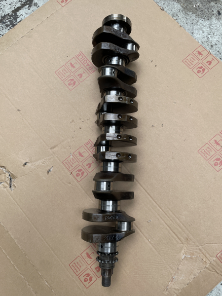BMW M5 E28 crankshaft M88/3 engine M6 E24